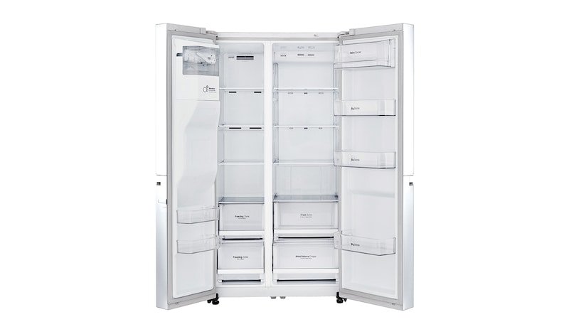 LG GSL6611WH, LG GSL6611WH